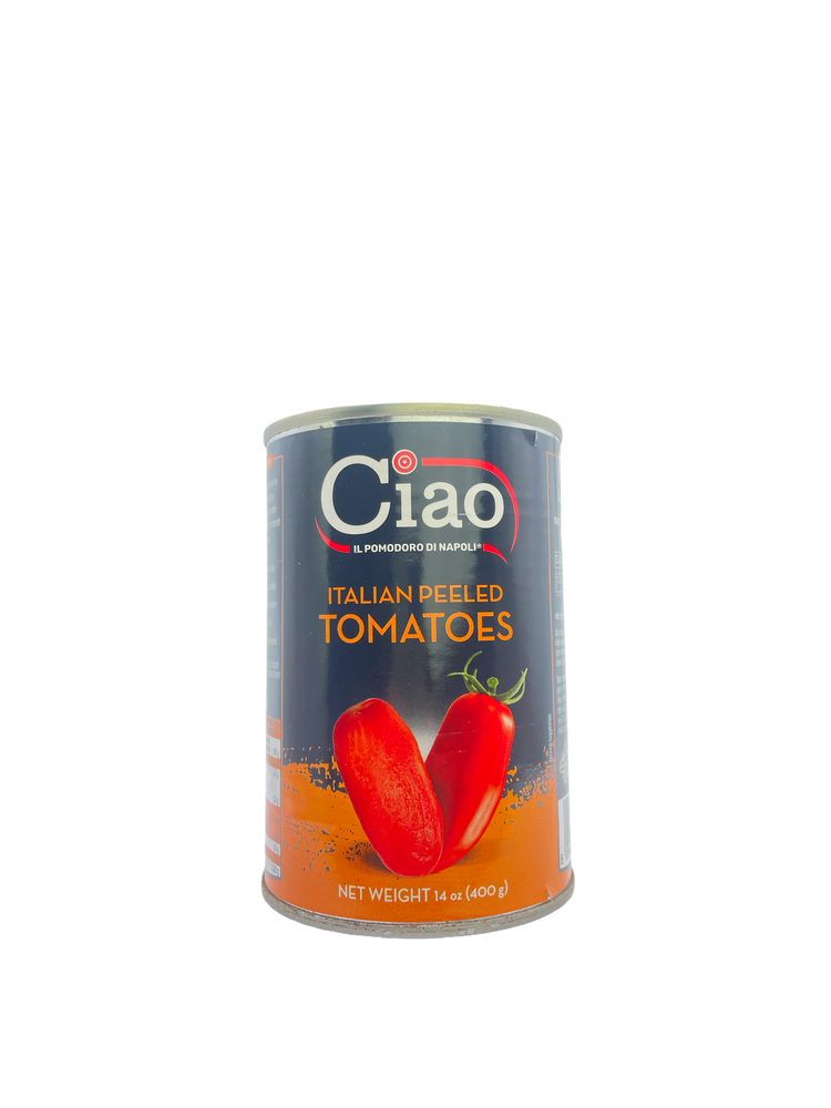 Ciao - Hela skalade tomater 