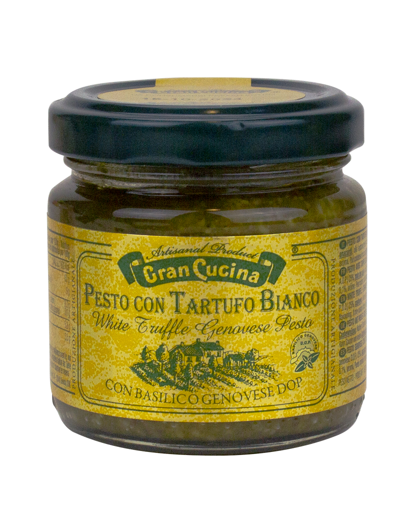 Gran Cucina - Pesto Tryffel Genovese med äkta vit tryffel 