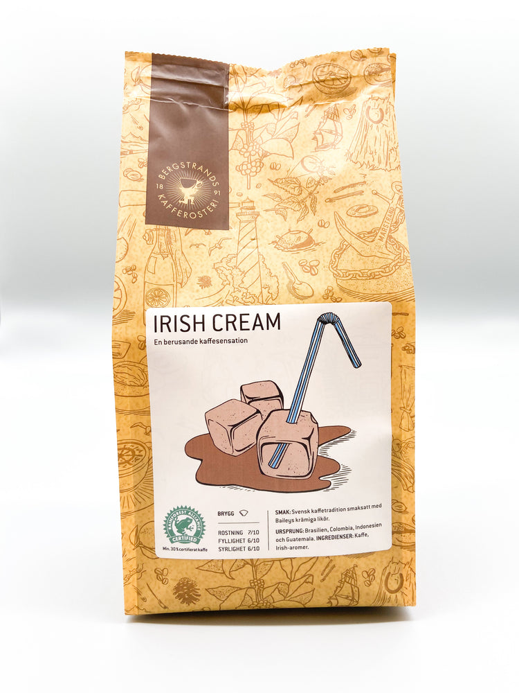Bergstrands Kafferosteri - Irish Cream - Saluhall.se