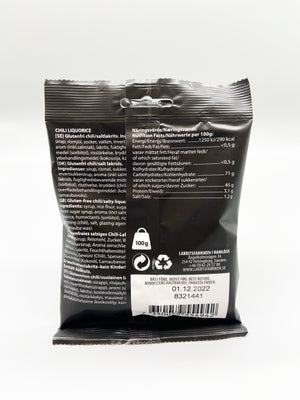 Lakritsfabriken - Premium Black Chili - Saluhall.se