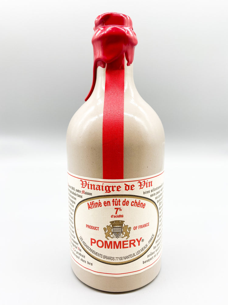 Pommery - Rödvinsvinäger - Saluhall.se