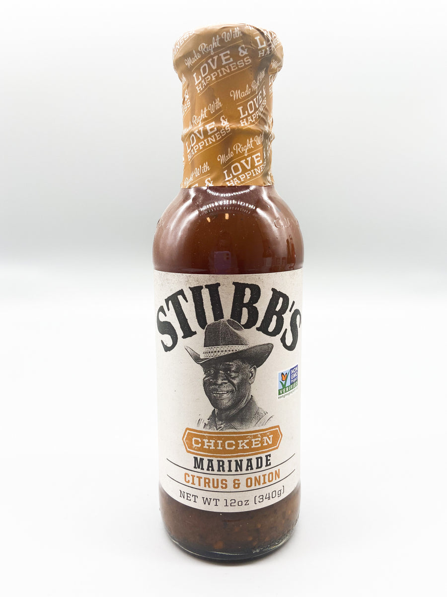 Stubbs Chicken Marinade!!! 