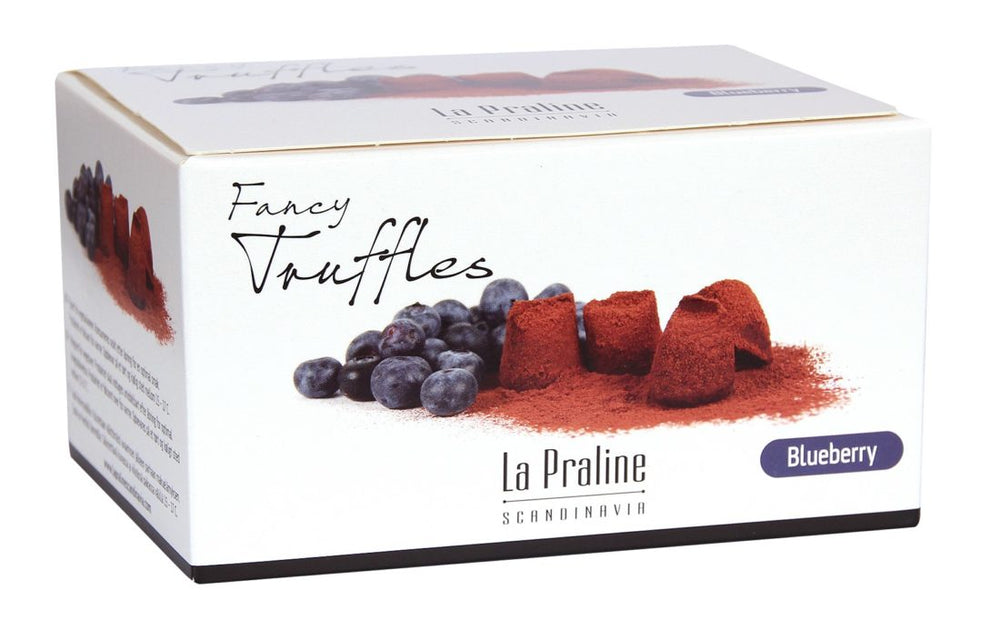 LA PRALINE - Tryffel Blueberry - Saluhall.se
