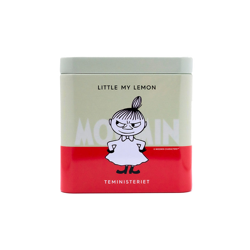 Teministeriet Moomin - Little My Lemon, Plåtburk 