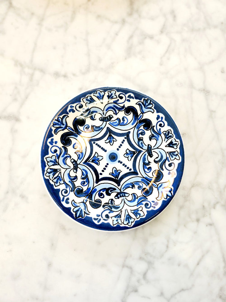 Ceramica Salerno Firenze, Tallrik 31 cm 