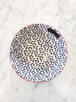 Boho bowl Kiraku blue 15 cm 