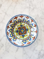 Ceramica Salerno Pachino, Pastatallrik 21 cm 