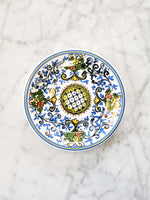 Ceramica Salerno Capri, Assiett 20 cm 