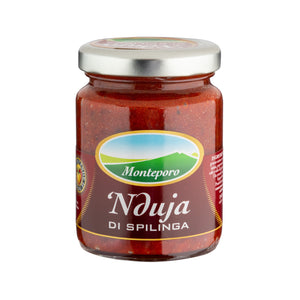 Monteporo - Nduja di Spilinga