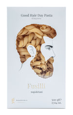 Greenomic - Good Hair Day Pasta, Fusilli Napoletani 