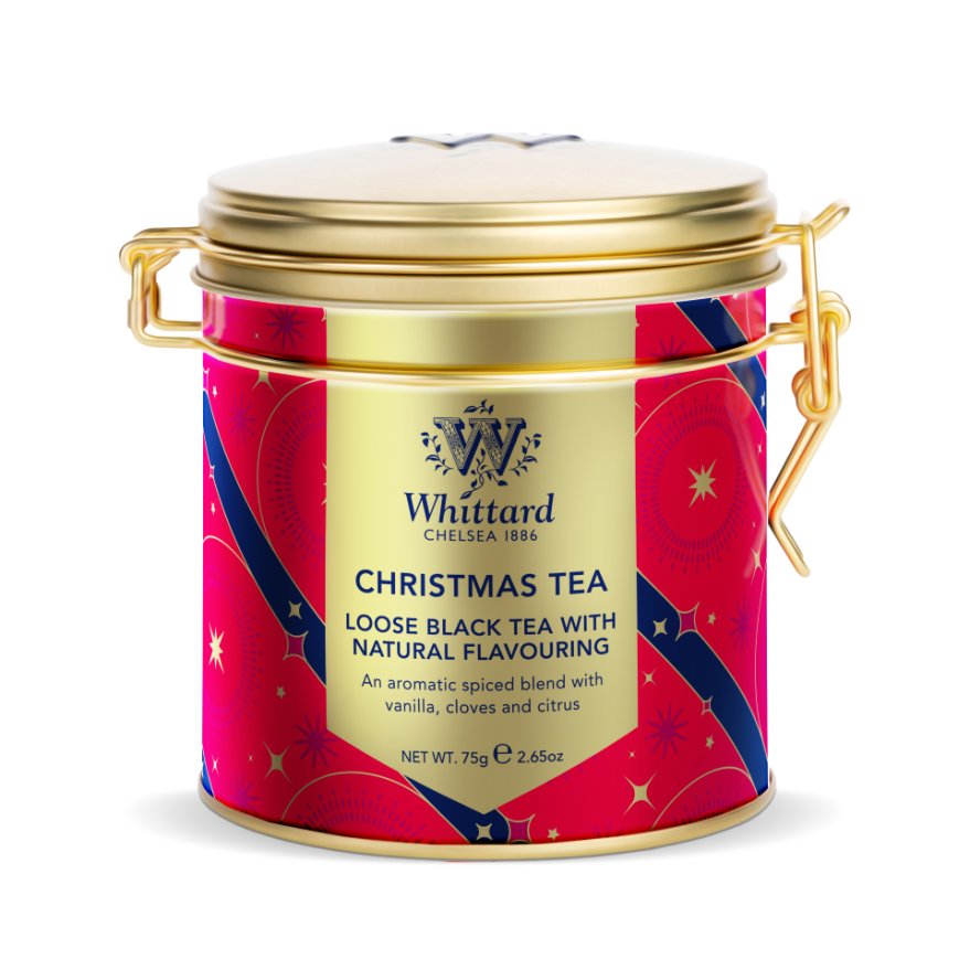 Whittard - Christmas Tea