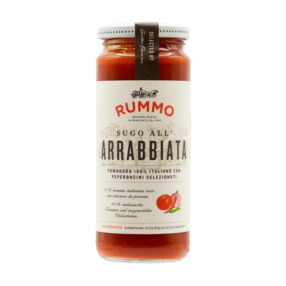 Rummo - Pastasås Arrabbiata