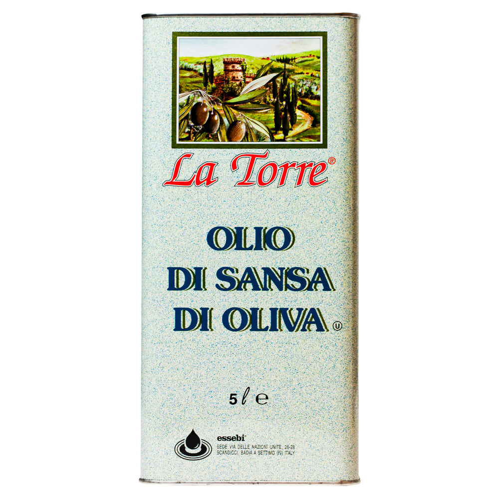 La Torre - Olivolja Sansa 5 L