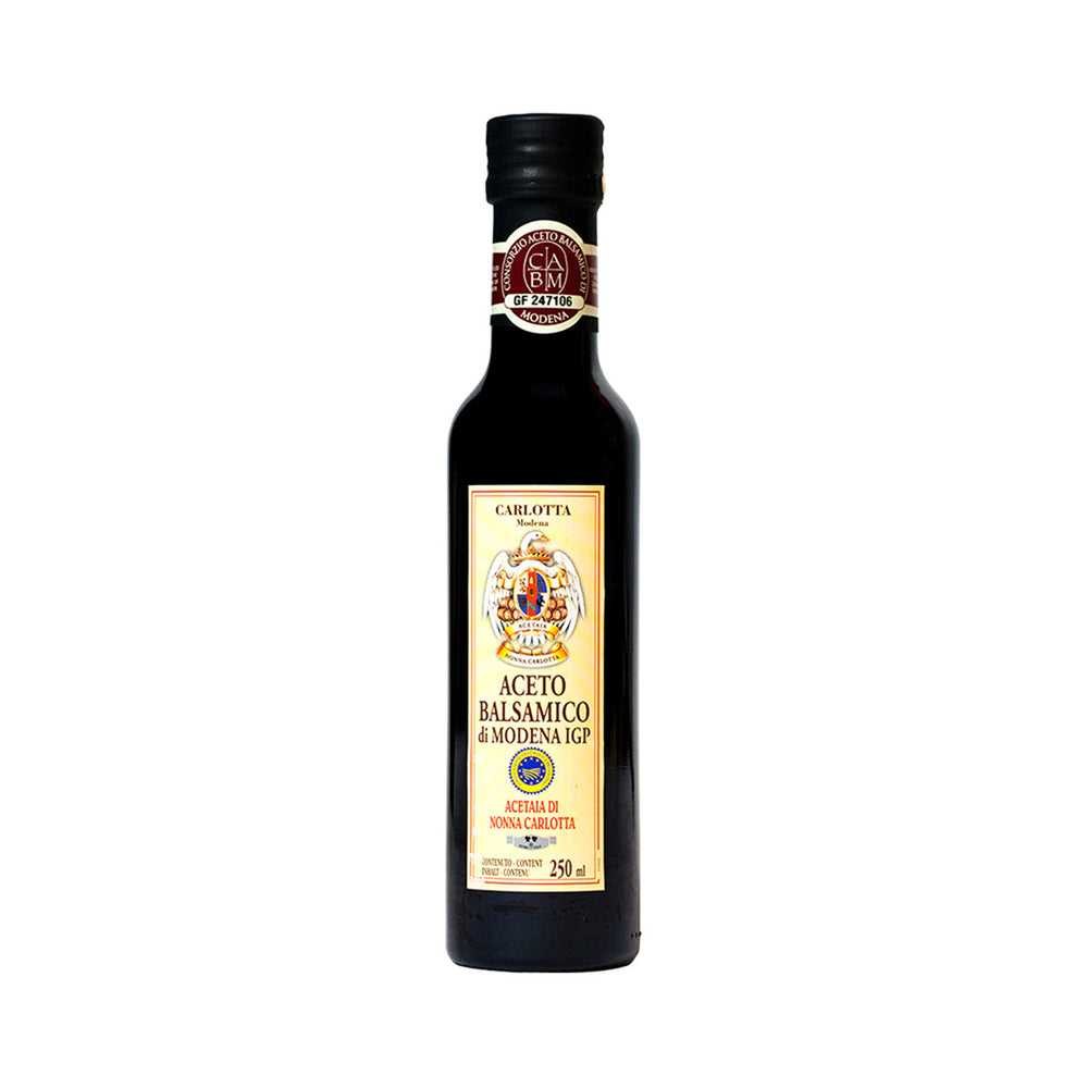 Nonna Carlotta - Aceto Balsamico 3 år 250 ml