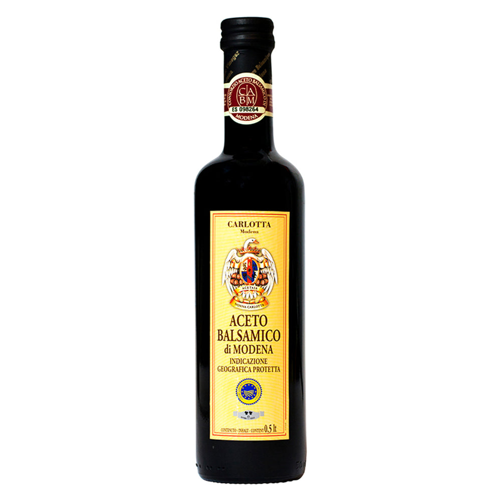 Nonna Carlotta - Aceto Balsamico 3 år 500 ml