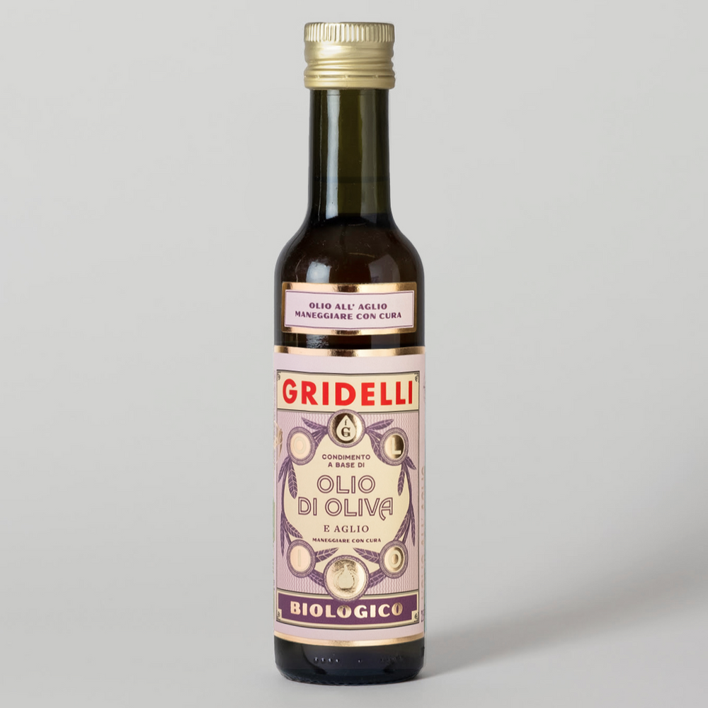 Gridelli - Olio e Aglio, Ekologisk