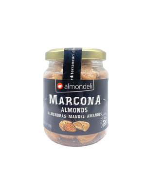 Almondeli - Marconamandlar 125 g 
