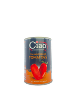 Ciao - Hela skalade tomater 