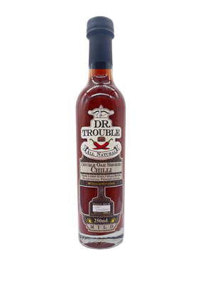 Dr. Trouble - Double Oak Smoked Chilli 