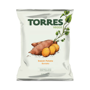 Torres Chips - Sötpotatis