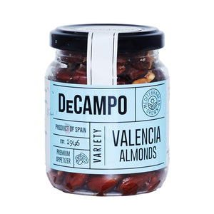 DeCAMPO - Valenciamandel