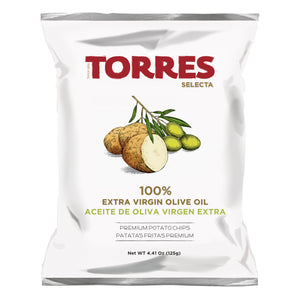 Torres Chips - Extra Virgin Olivolja