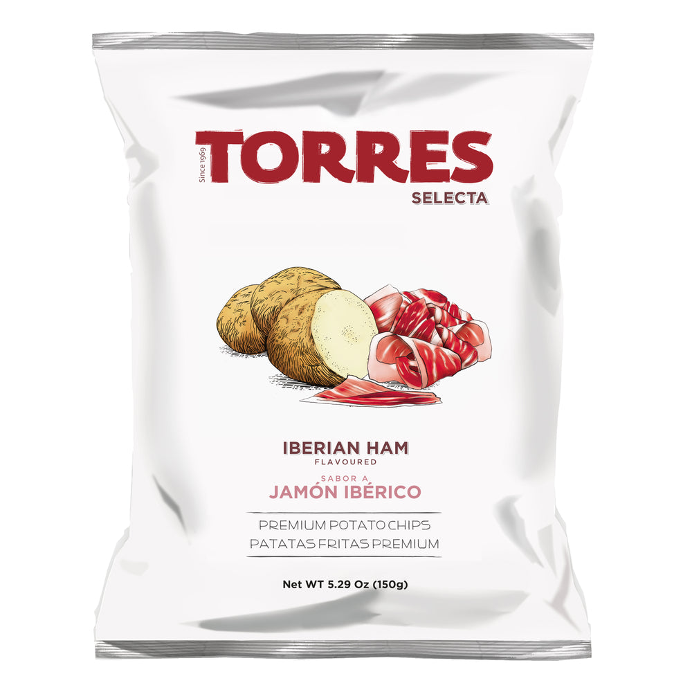 Torres Chips - Iberico