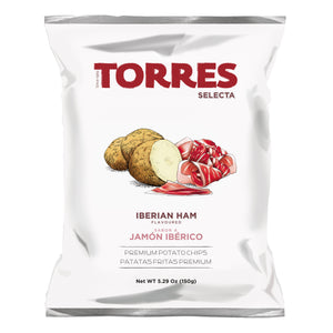 Torres Chips - Iberico