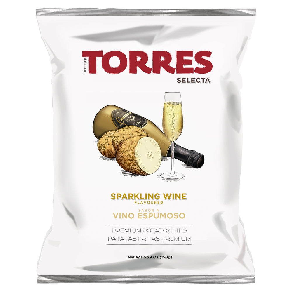 Torres Chips - Mousserande Vin