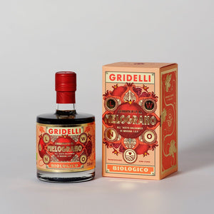 Gridelli - Aceto Balsamico Melograno, Ekologisk