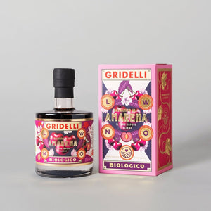 Gridelli - Aceto Balsamico Amarena, Ekologisk