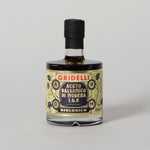 Gridelli - Aceto Balsamico Nero, Ekologisk