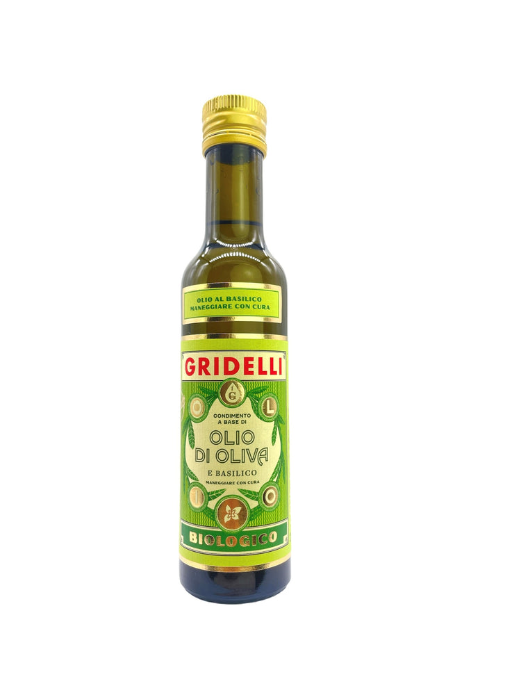Gridelli - Olio Al Basilico 