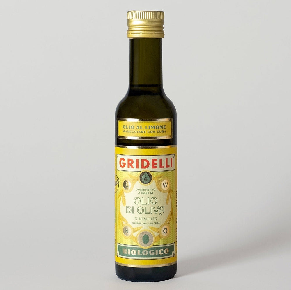 Gridelli - Olio La Limone, Ekologisk