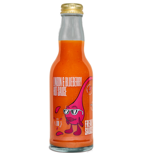 Freaky Sauces - Lingon & Blåbär 
