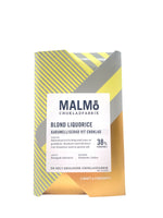 Malmö Chokladfabrik - Blond Liquorice 38% 