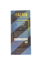 Malmö Chokladfabrik - Esmeralda Ecuador 70% 
