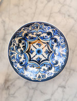Ceramica Salerno Firenze, Pastatallrik 21 cm 