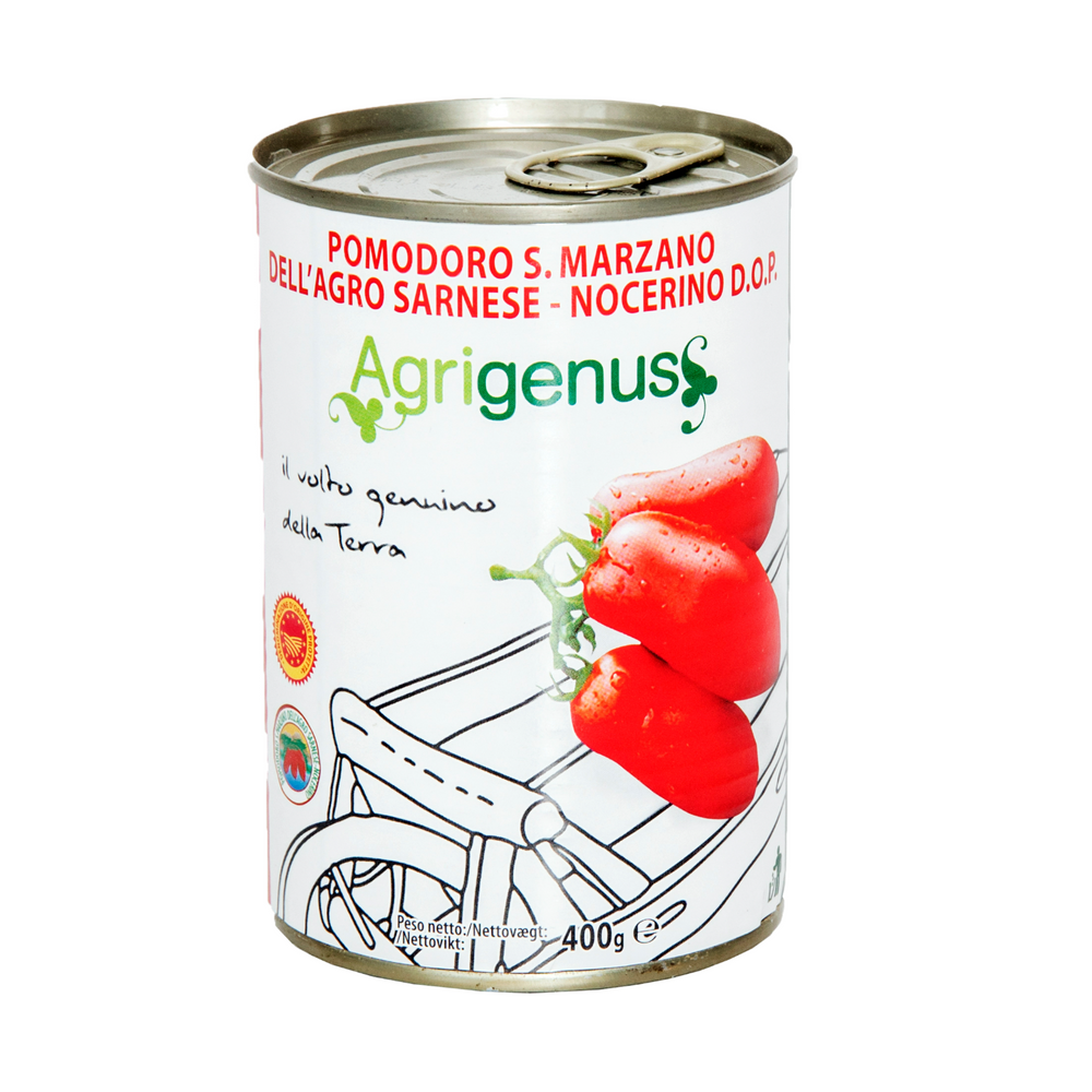 Agrigenus - San Marzano DOP Tomater