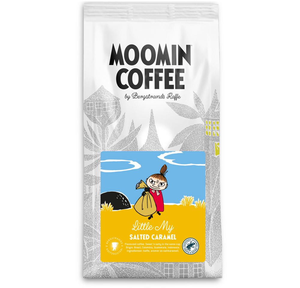 Bergstrands Kafferosteri Moominkaffe - Lilla My