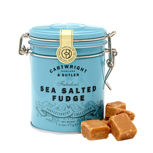 Cartwright & Butler - Sea Salted Fudge