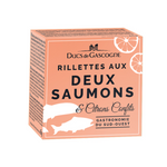 Ducs de Gascogne - Laxrillette med kanderad Citron