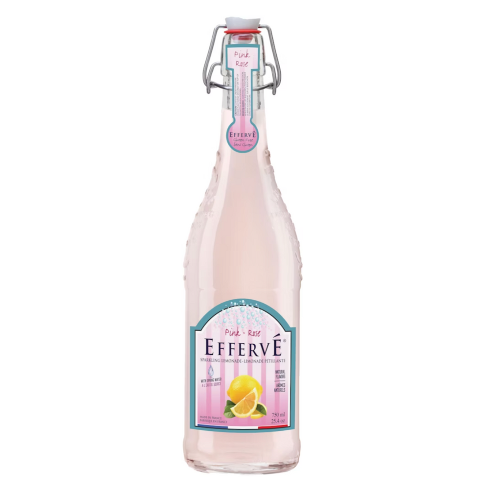 Effervé - Lemonad Pink Rose