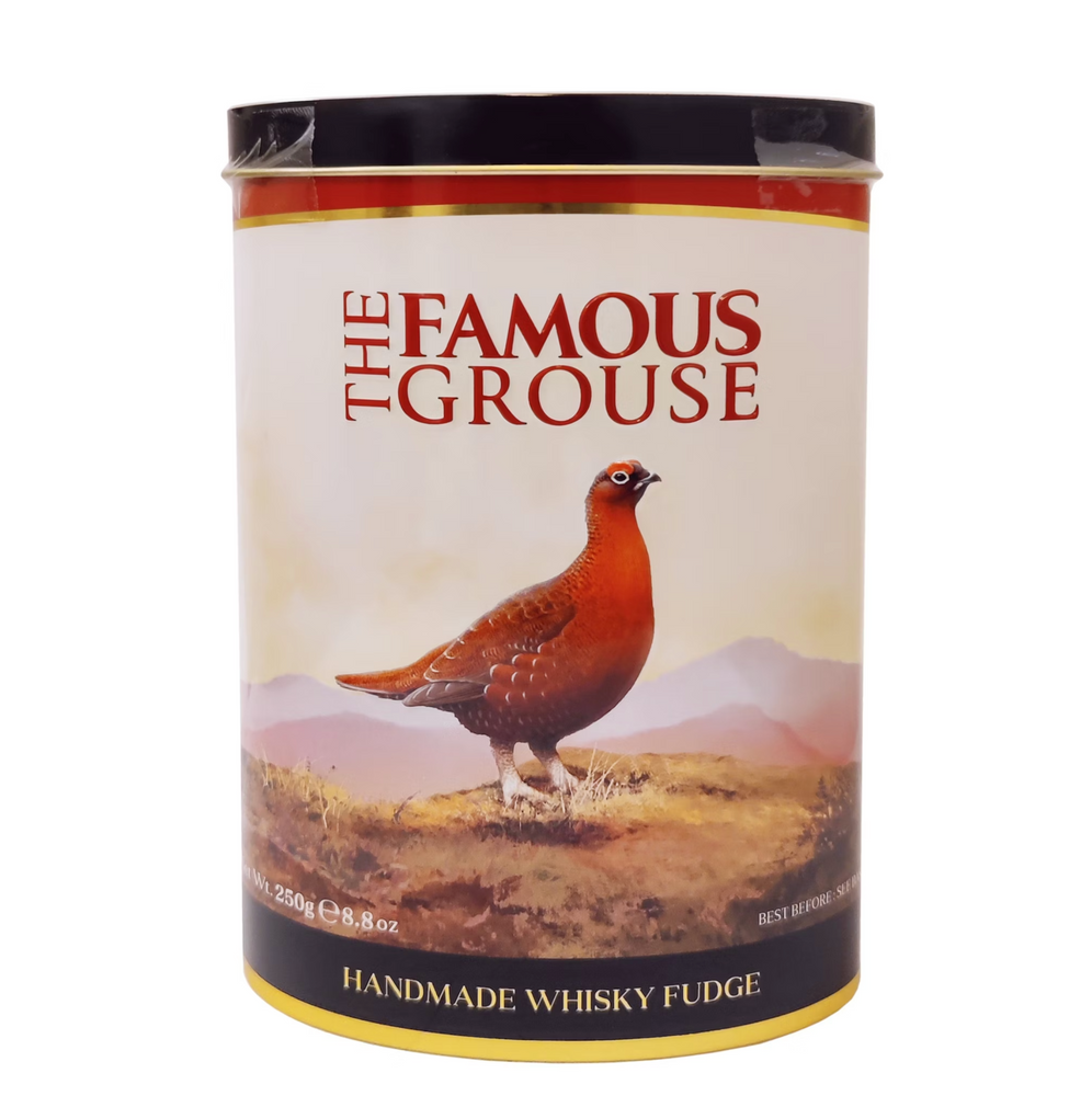 Gardiner's of Scotland - Famous Grouse Whiskyfudge