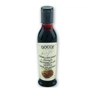 Gocce - Balsamicoglaze Tryffel