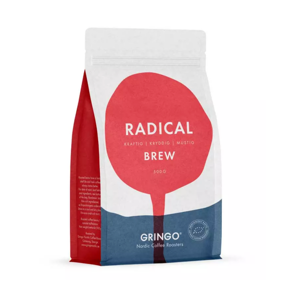 Gringo - Radical Brew, Ekologisk