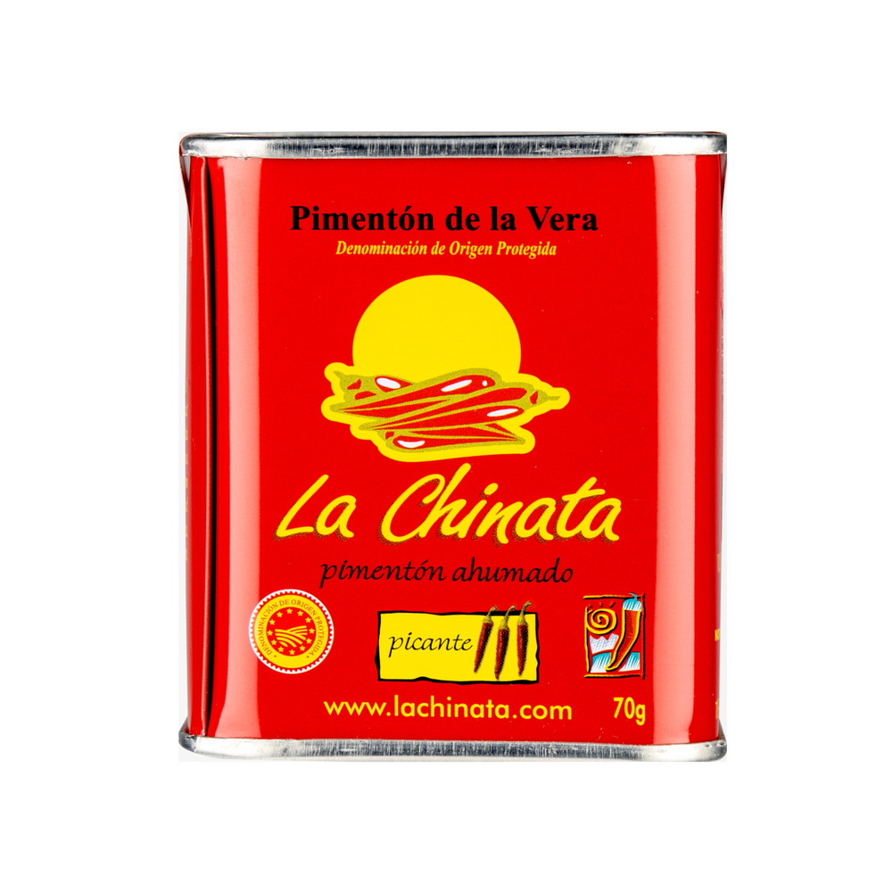 La Chinata - Pimentón Picante