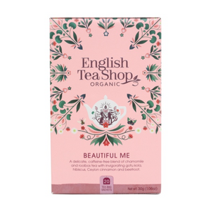 English Tea Shop - Beautiful Me, Ekologisk