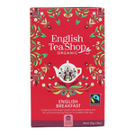 English Tea Shop - English Breakfast, Ekologisk