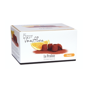 La Praline - Tryffel Apelsin